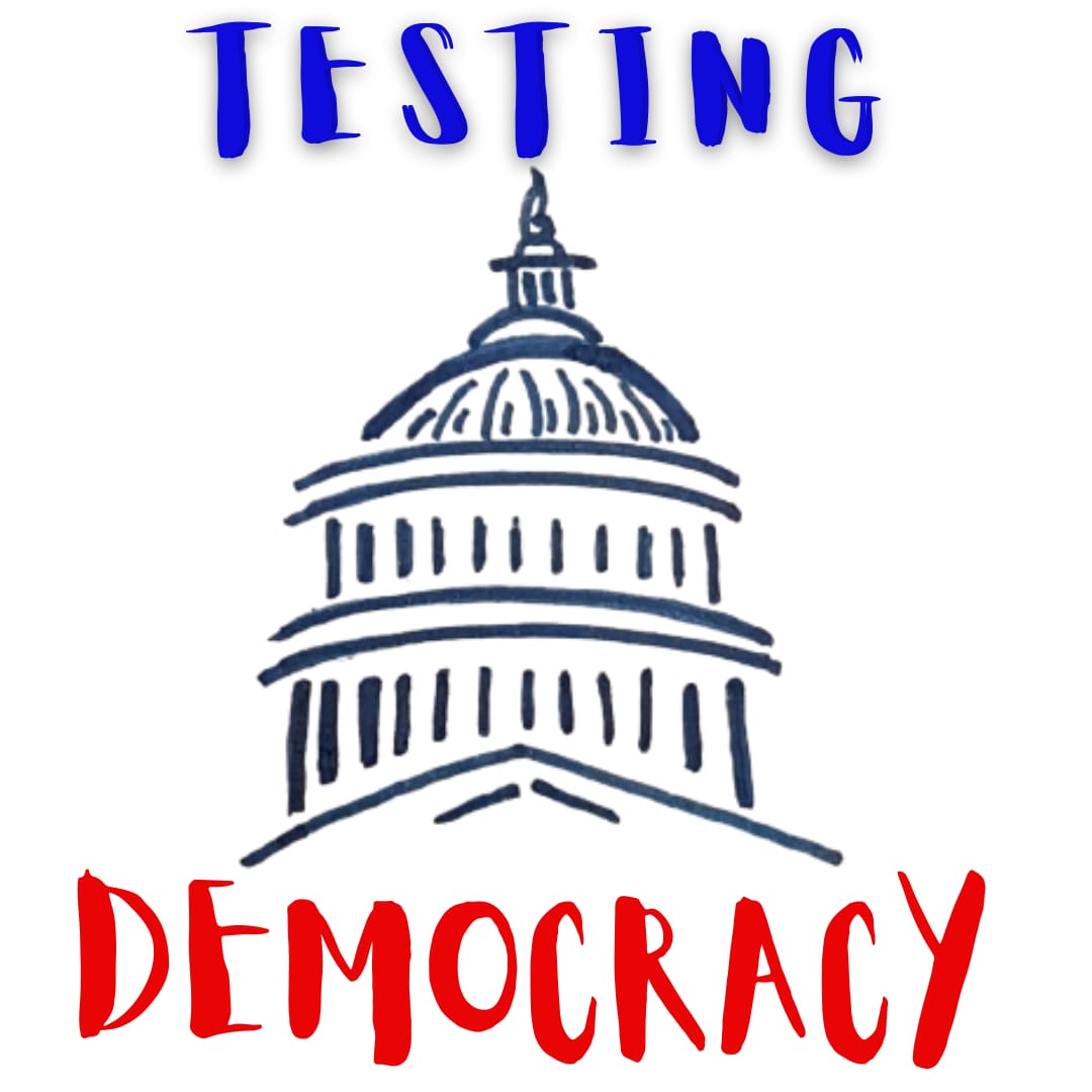 storming of the US capitol tests democracy