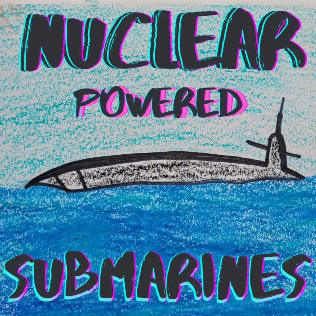 Nuclear submarines, Valentine asteroid, 95th Oscars, Fosbury Flopper